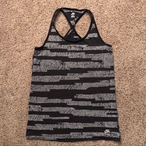 Nike Twist Back Tank Top